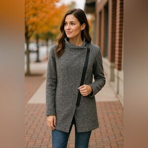 Women’s cozy sweater.